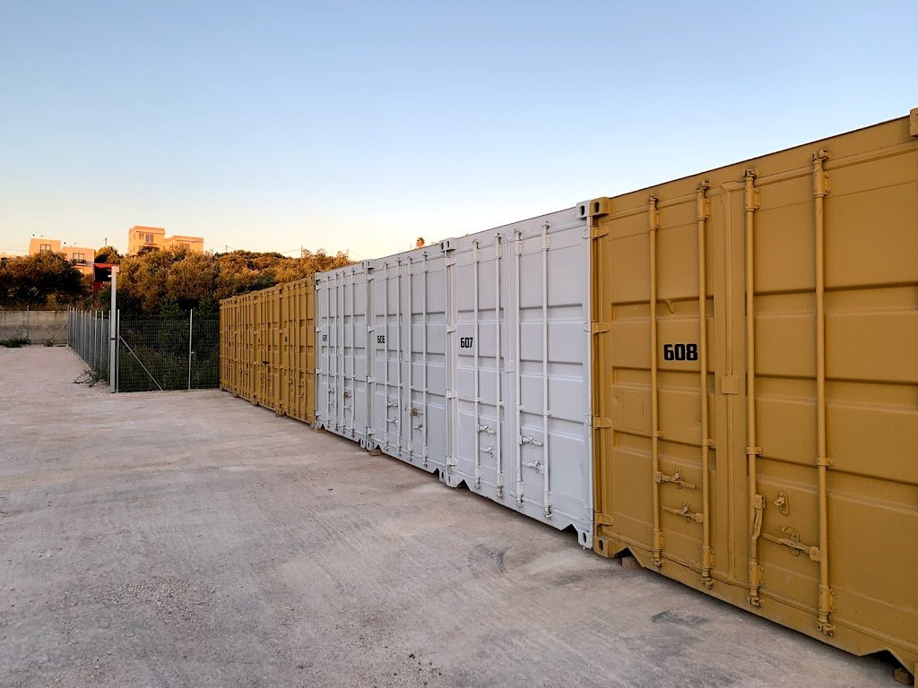 Taf Chania storage Container 